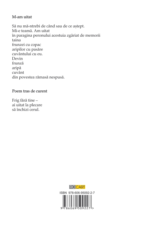 Back Cover