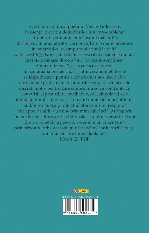 Back Cover