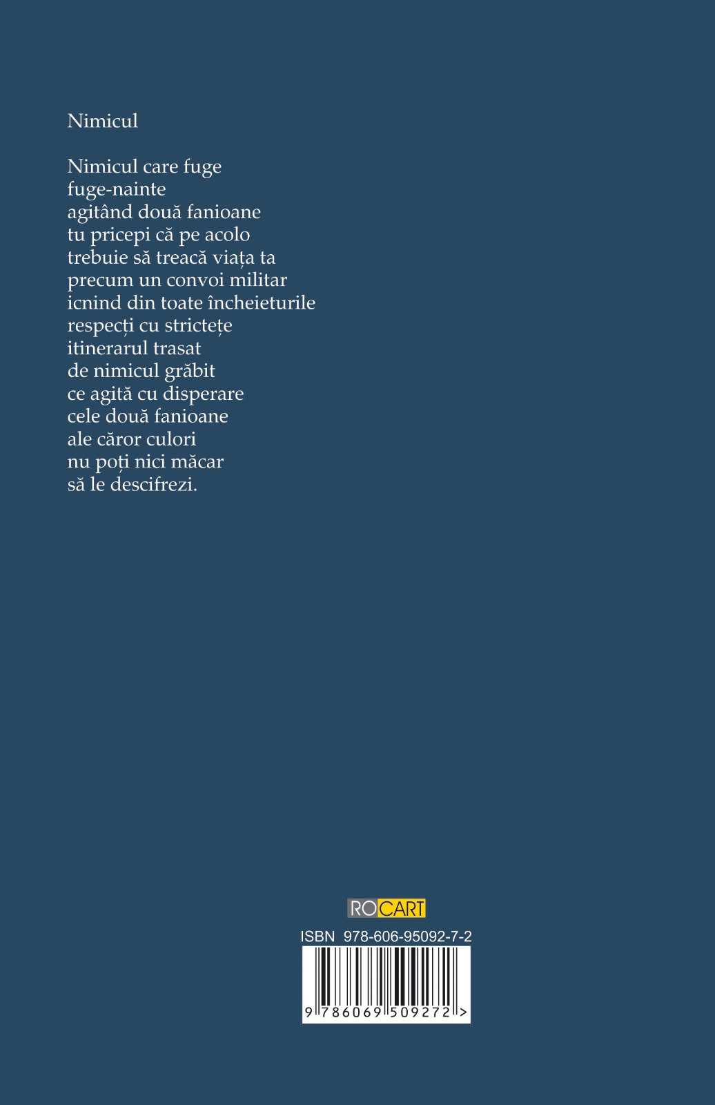 Back Cover