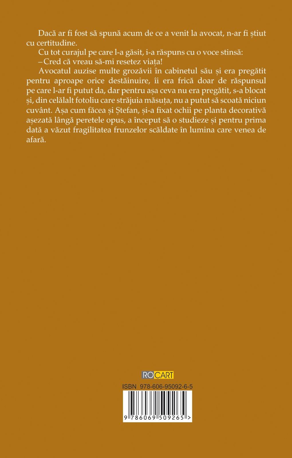 Back Cover