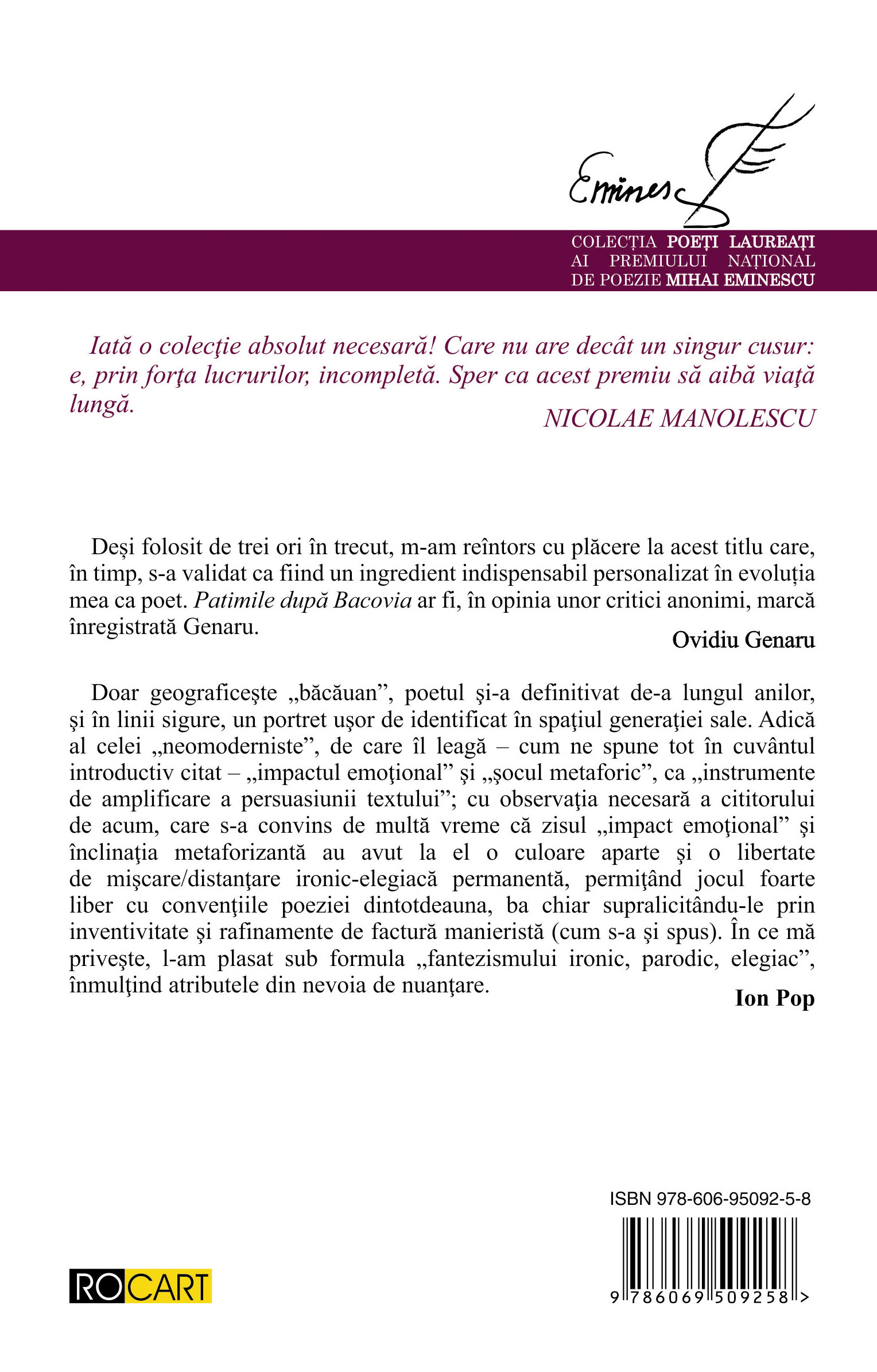 Back Cover