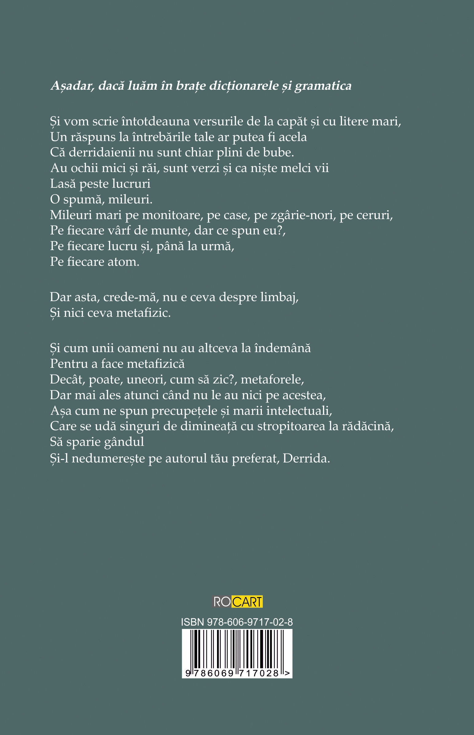 Back Cover