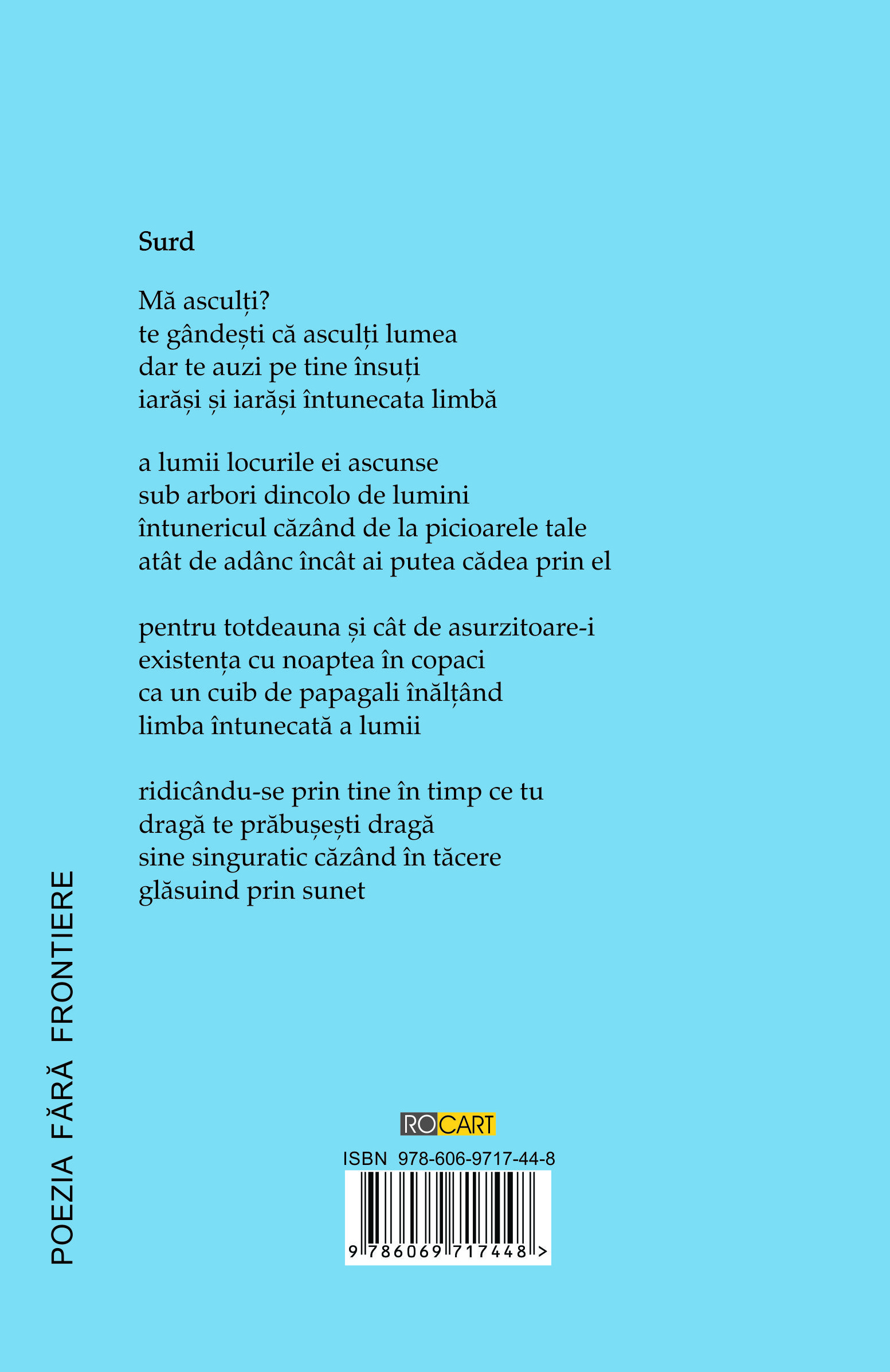 Back Cover