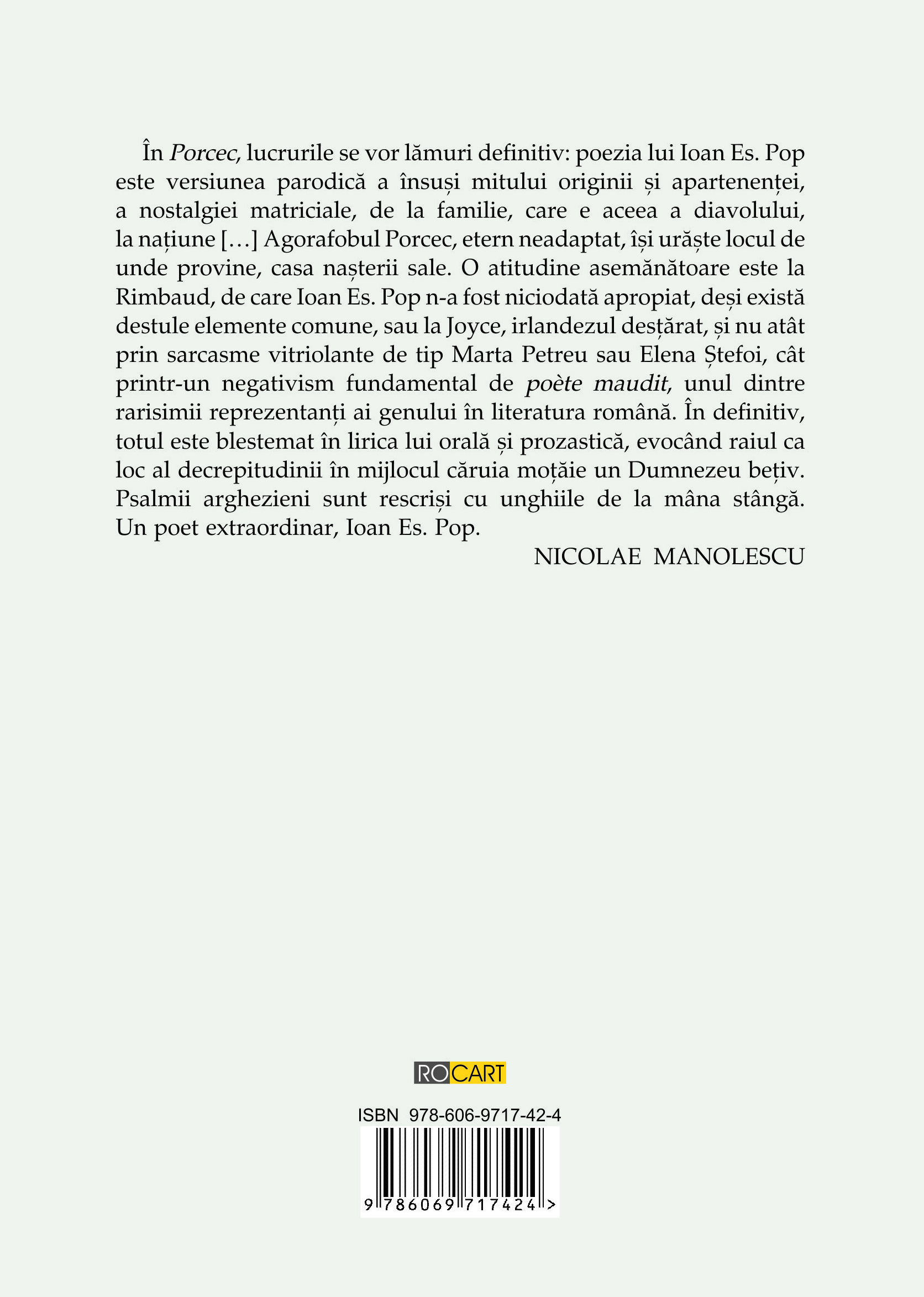 Back Cover