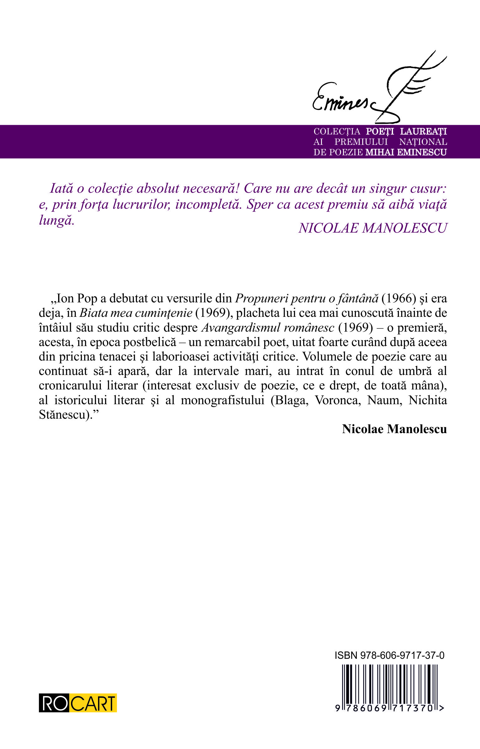 Back Cover