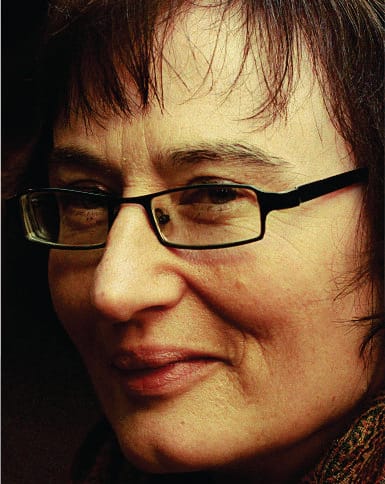 Fiona Sampson