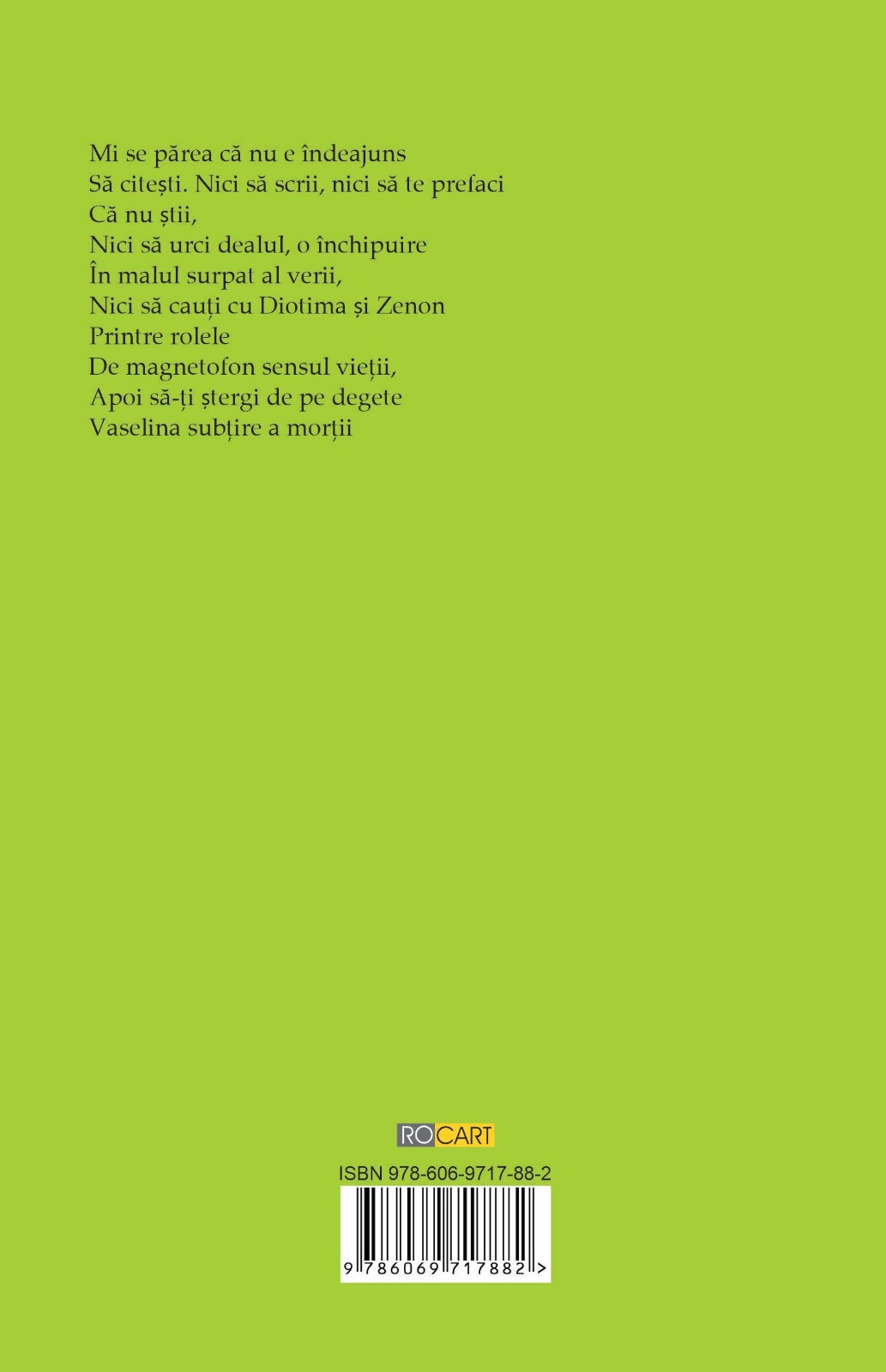 Back Cover