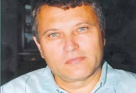 Portret Constantin Virgil Negoiță