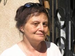 Portret Grete Tartler